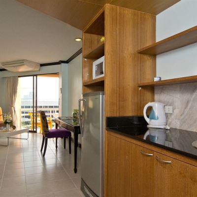 Bella Villa Metro Pattaya Exterior foto